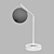 Eurosvet Table Lamp 01213/1 Shape 3D model small image 2