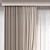 Multifunctional Curtain 3D Model 3D model small image 3