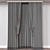 Multifunctional Curtain 3D Model 3D model small image 4