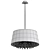 Elegant Isla Black Pendant Shine 3D model small image 2