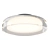 Kuzco Aston Flush Mount Light 3D model small image 1