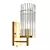 Elegant Odeon Light Formia Walllamp 3D model small image 1