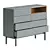 Teulat Corvo Chest Cabinet 2 3D model small image 2