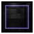 Title: Infinity Effect Mirror Set 3D model small image 2