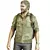 Joel Miller - TLOU Character 3D model small image 3