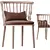 Modern NUB Chair Design 3D model small image 1