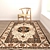 Abstract Rug Set 3D Models 3D model small image 2