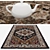 Abstract Rug Set 3D Models 3D model small image 3