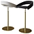 Modern 3D Kimmi Stool Model 3D model small image 1