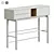 Teulat Corvo Console in Two-tone 3D model small image 1
