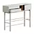 Teulat Corvo Console in Two-tone 3D model small image 2