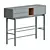 Teulat Corvo Console in Two-tone 3D model small image 5