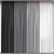 Versatile Curtain 3D Model 3D model small image 1