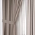 Versatile Curtain 3D Model - FBX, OBJ - Vray, Corona 3D model small image 2