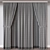 Versatile Curtain 3D Model - FBX, OBJ - Vray, Corona 3D model small image 4