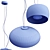 NEMO Pendant Lamps Collection 3D model small image 4