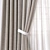 Modern Curtain 3D Model Kit 3D model small image 2