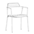 Vipp451 Chair: Modern Scandinavian Design 3D model small image 5