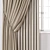 Classic Curtain 3D Model 3D model small image 2