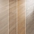  Oak Parquet Collection 044 3D model small image 3