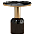 Elegant Modern Philippa Beistelltisch Table 3D model small image 1