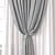 Versatile Curtain Model for Rendering 3D model small image 2