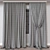 Versatile Curtain Model for Rendering 3D model small image 4