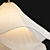 Elegant Lia Pendant Light 3D model small image 3