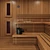 Modular Sauna Set Kit 3D model small image 4