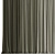 Refined Curtain No.184 3D model small image 2