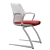 Elegant Joy Armchair: Ideal Seating 3D model small image 3