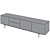 Sleek TV Stand by Mr.Hide 3D model small image 9