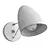 Modern Wall Sconce HUMPEN Series 3D model small image 3