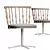 NUB_SI_1451 Modern Chair Design 3D model small image 1