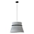Lampatron PEO Pendant Light Trio 3D model small image 6