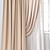 Multi-Format Curtain Model 3D model small image 2