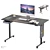 ErgoTech Standing Desk Solution 3D model small image 1