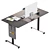 ErgoTech Standing Desk Solution 3D model small image 5