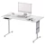 ErgoTech Standing Desk Solution 3D model small image 7