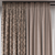 Versatile 3D Curtain Model 3D model small image 3