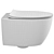 Vincea Felice VT1-25 Toilet 3D model small image 3