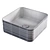 Valdama TRACE Sink Collection 3D model small image 5