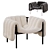 Cloud Comfort Lounge Chair 3D model small image 13