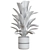 Corona Plant Collection 53 3D model small image 2