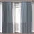 Dual-Render Curtain in FBX 3D model small image 1