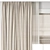 Poly 3D Curtain Model Kit 3D model small image 5