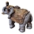 Elephant_2 2016 21k Centimeters Model 3D model small image 4