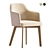 Modern Praga Chair 2017 Version 3D model small image 2