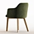Modern Praga Chair 2017 Version 3D model small image 3