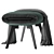 Bonaldo Modern Saddle Design Model 3D model small image 5